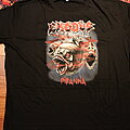 Exodus - TShirt or Longsleeve - Exodus Piranha Shirt