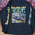 Running Wild - TShirt or Longsleeve - Running Wild Port Royal Longsleeve