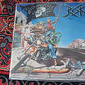 Risk - Tape / Vinyl / CD / Recording etc - Risk Hell´s Animals Vinyl