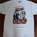 Kreator - TShirt or Longsleeve - Kreator Tour Shirt re-print