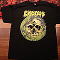 Exodus - TShirt or Longsleeve - Exodus fabulous disaster shirt unofficial