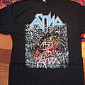 Aspid - TShirt or Longsleeve - Aspid Effusion Of Blood Shirt