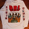 D.R.I. - TShirt or Longsleeve - D.R.I. 4 of a kind Longsleeve Mexican Bootleg