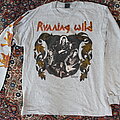 Running Wild - TShirt or Longsleeve - Running Wild Longsleeve EMP