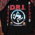 D.R.I. - TShirt or Longsleeve - D.R.I. Crossover Longsleeve