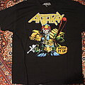 Anthrax - TShirt or Longsleeve - Anthrax Dredd Mosh it up shirt