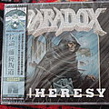 Paradox - Tape / Vinyl / CD / Recording etc - Paradox Heresy