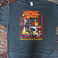 Morbid Saint - TShirt or Longsleeve - Morbid Saint Destruction System Shirt