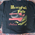 Mercyful Fate - TShirt or Longsleeve - Mercyful Fate Melissa Longsleeve