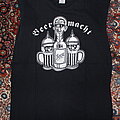 Wehrmacht - TShirt or Longsleeve - Wehrmacht Beer Macht Shirt