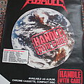 Nuclear Assault - Other Collectable - Nuclear Assault Giant Promotional Poster