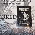 Mordred - Other Collectable - Mordred Tour Pass