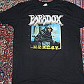 Paradox - TShirt or Longsleeve - Paradox Heresy Shirt