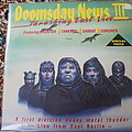 Noise Records - Tape / Vinyl / CD / Recording etc - Noise Records Doomsday News Part 3