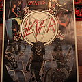 Slayer - Other Collectable - Slayer Hell Awaits Poster