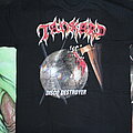 Tankard - TShirt or Longsleeve - Tankard Disco Destroyer Shirt