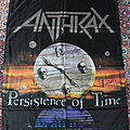 Anthrax - Other Collectable - Anthrax Persistence Of Time Flag