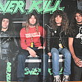 Overkill - Other Collectable - Overkill Poster