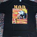 M.O.D. - TShirt or Longsleeve - M.O.D. Gross Misconduct Shirt