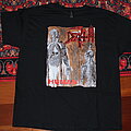 Death - TShirt or Longsleeve - Death Human Tour 1991 Reprint shirt