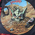 Tankard - Tape / Vinyl / CD / Recording etc - Tankard Stone Cold Sober Picture Disc + Interview with Gerre about the record