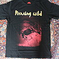 Running Wild - TShirt or Longsleeve - Running Wild The First Years Of Piracy Shirt Re-print