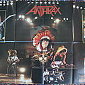 Anthrax - Other Collectable - Anthrax Poster