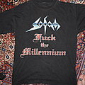 Sodom - TShirt or Longsleeve - Sodom Code Red Tour Longsleeve