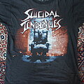 Suicidal Tendencies - TShirt or Longsleeve - Suicidal Tendencies  You Cant Bring Me Down Tour Shirt