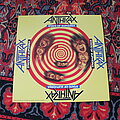 Anthrax - Other Collectable - Anthrax State Of Euphoria Promo Poster