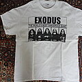 Exodus - TShirt or Longsleeve - Exodus Tour Shirt