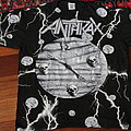 Anthrax - TShirt or Longsleeve - Anthrax All Over Print Shirt