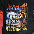 Running Wild - TShirt or Longsleeve - Running Wild The Privateer shirt