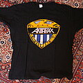Anthrax - TShirt or Longsleeve - Anthrax European Tour 1987 Tour Shirt