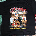 Tankard - TShirt or Longsleeve - Tankard The Meaning Of Life Shirt