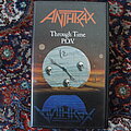 Anthrax - Other Collectable - Anthrax Through Time P.O.V Vhs