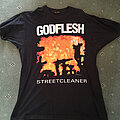 Godflesh - TShirt or Longsleeve - Godflesh Streetcleaner short sleeve