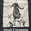 Blood Ceremony - TShirt or Longsleeve - Blood Ceremony Black Magic Rites tour shirt 2011