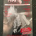 Metallica - Other Collectable - Metallica Metal Fanzines