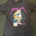 Metallica - TShirt or Longsleeve - Metallica Damaged Justice... shortsleeve