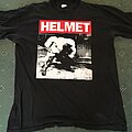 Helmet - TShirt or Longsleeve - Helmet Meantime Europe & UK tour shirt