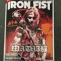 Watain - Other Collectable - Watain iron fist magazine