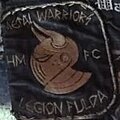 . - Patch - . Metal Warriors HMFC patch