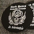 . - Patch - . Dark Haters R&HMC patch