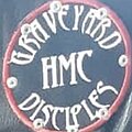 . - Patch - . Graveyard Disciples HMC patch