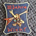 . - Patch - . Wicht fan club patch