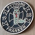 . - Patch - . Pythons HMC patch