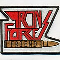 . - Patch - . Iron Forces HMFC friend patch