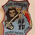 . - Patch - . Evil Warriors HMC patch