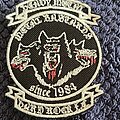 Tank - Patch - Tank Metal Bastards fan club patch